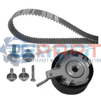 Фото 1 — Комплект ГРМ + помпа Ford Mondeo/Focus 1.4/1.6i 03- DAYCO (KTB461) Фото Комплект ГРМ + помпа Ford Mondeo/Focus 1.4/1.6i 03- DAYCO (KTB461) зображення 1