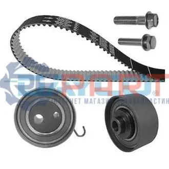 Фото Комплект ГРМ Opel Astra G 1.7 CDTI 03-10 DAYCO (KTB468) зображення 1