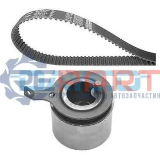 Комплект ГРМ (ремінь + ролик) CHEVROLET AVEO / KALOS, MATIZ, SPARK DAEWOO KALOS, MATIZ 1.0-1.2LPG 01.03 DAYCO KTB471 Купити в Україні