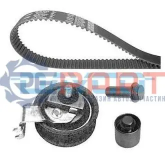 Комплект ГРМ Audi A3/A4/A6/TT/Skoda Octavia/VW Golf 1.8T 96-10 (23x150z) DAYCO KTB484 Купити в Україні