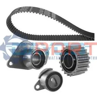 Комплект ГРМ (ремінь + ролик) RENAULT CLIO II, KANGOO, KANGOO EXPRESS, RAPID, THALIA I 1.9D 09.94 DAYCO KTB488 Купити в Україні