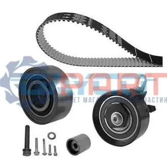 Комплект ГРМ (ремінь + ролик) VW CRAFTER 30-35, CRAFTER 30-50 2.5D 04.06-05.13 DAYCO KTB494 Купити в Україні