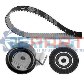 Фото Комплект ГРМ Citroen C4/Peugeot 307 1.4 16V 03- (25.4x135z) DAYCO (KTB495) зображення 1