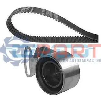 Комплект ГРМ (ремінь + ролик) LAND ROVER FREELANDER I LOTUS ELISE MG MGF, TF, ZR ROVER 200 II, 25 I, 400, COUPE 1.8 03.95-12.09 DAYCO KTB497