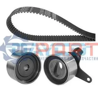 Комплект ГРМ (ремінь + ролик) MAZDA 323 C V 1.5 08.94-09.98 DAYCO KTB502 Купити в Україні