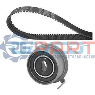 Комплект ГРМ (ремінь + ролик) HYUNDAI ATOS, GETZ, I10 I KIA PICANTO I 1.0-1.1LPG 02.98-12.13 DAYCO KTB506 Купити в Україні