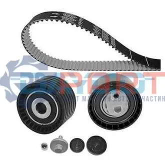 Комплект ГРМ + помпа Renault Megane III/ Scenic II/Laguna III 1.6 16V 02- (27.4x132z) DAYCO KTB517 Купити в Україні