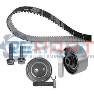 Фото Комплект ГРМ Opel Astra H/Corsa D 1.7CDTI 06- DAYCO (KTB531) зображення 1