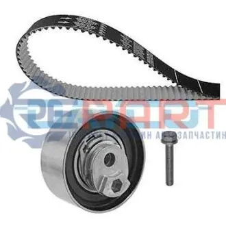 Комплект ГРМ Audi Q7/VW Touareg 3.0 V6 TDI 04-10, CASB/BUN/BUG/CATA/BKS DAYCO KTB533 Купити в Україні