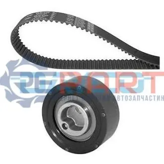 Комплект ГРМ (ремінь + ролик) SUBARU JUSTY II SUZUKI SWIFT II 1.3 03.89-11.03 DAYCO KTB542