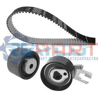 Комплект ГРМ (ремінь + ролик) VOLVO S80 I, XC90 I 2.8/2.9/3.0 05.98-12.06 DAYCO KTB552 Купити в Україні