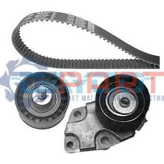 Комплект ГРМ + помпа Daewoo Nubira/Chevrolet Aveo/Lacetti 1.4/1.6 97- (25x127z) DAYCO KTB559 Купити в Україні