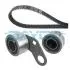 Комплект ГРМ (ремінь + ролик) LAND ROVER DEFENDER, DISCOVERY I 2.5D 10.89-12.05 DAYCO KTB565