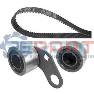 Комплект ГРМ (ремінь + ролик) LAND ROVER DEFENDER, DISCOVERY I 2.5D 10.89-12.05 DAYCO KTB565