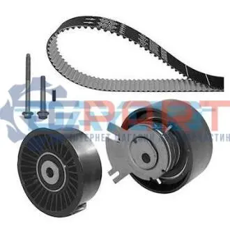 Комплект ГРМ Renault Trafic/Master 2.5dCi DAYCO KTB571 Купити в Україні