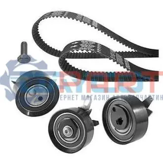 Фото Комплект ГРМ VW LT 96-/VW T4 2.5TDI 91- 65KW DAYCO (KTB572) зображення 1