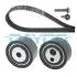 Комплект ГРМ (ремінь + ролик) CITROEN JUMPY I FIAT SCUDO PEUGEOT 807, EXPERT SUZUKI GRAND VITARA I 2.0D 05.99-12.06 DAYCO (KTB589) зображення 1