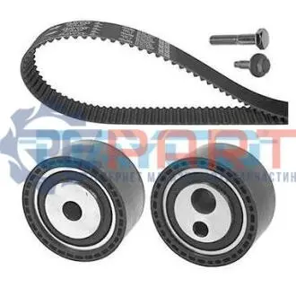 Комплект ГРМ (ремінь + ролик) CITROEN JUMPY I FIAT SCUDO PEUGEOT 807, EXPERT SUZUKI GRAND VITARA I 2.0D 05.99-12.06 DAYCO KTB589