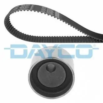 Комплект ГРМ (ремінь + ролик) SUZUKI SWIFT II 1.0 01.95-12.05 DAYCO KTB594