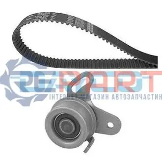 Комплект ГРМ (ремінь + ролик) HYUNDAI ACCENT, ACCENT I, LANTRA II, S 1.3/1.5 04.91-10.00 DAYCO KTB598 Купити в Україні