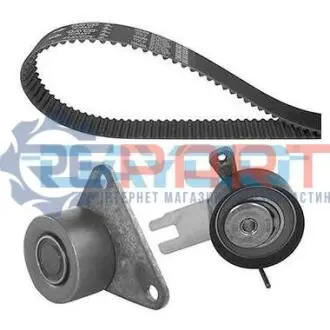 Комплект ГРМ (ремінь + ролик) VOLVO C30, C70 I, C70 II, S40 II, S60 I, S60 II, S70, S80 I, S80 II, V40, V50, V60 I, V70 I, V70 II, V70 III, XC60 I, XC70 I, XC70 II, XC90 I 2.0-2.5ALK 12.95-12.18 DAYCO KTB605 Купити в Україні
