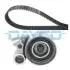 Комплект ГРМ (ремінь + ролик) TOYOTA LAND CRUISER, LAND CRUISER 90 3.0D 05.93-12.02 DAYCO KTB625 Купити в Україні