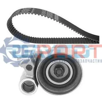 Комплект ГРМ (ремінь + ролик) TOYOTA LAND CRUISER, LAND CRUISER 90 3.0D 05.93-12.02 DAYCO KTB625 Купити в Україні