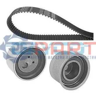 Фото Комплект ГРМ Mitsubishi Pajero 3.0 V6 90-00 (32x187z) DAYCO (KTB634) зображення 1