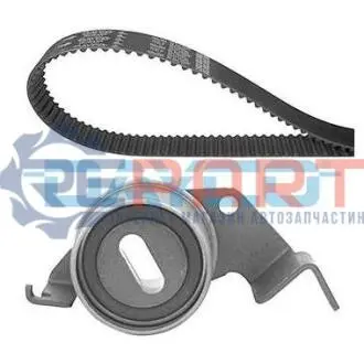 Комплект ГРМ (ремінь + ролик) MITSUBISHI CARISMA, PAJERO PININ I, SPACE STAR 1.8 07.95-06.07 DAYCO KTB636