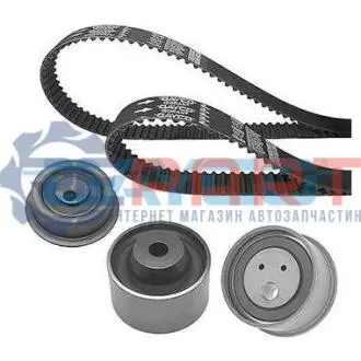 Фото 1 — Комплект ГРМ Mitsubish Galant VII/L200/L400 2.0 92-07 DAYCO (KTB704) Фото Комплект ГРМ Mitsubish Galant VII/L200/L400 2.0 92-07 DAYCO (KTB704) зображення 1