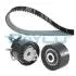 Комплект ГРМ + помпа Citroen C5/C6/C8/Peugeot 407/508/607 2.2HDI 06- (25.4x118z) KTB715