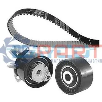 Комплект ГРМ + помпа Citroen C5/C6/C8/Peugeot 407/508/607 2.2HDI 06- (25.4x118z) DAYCO KTB715 Купити в Україні