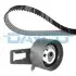 Комплект ГРМ (ремінь + ролик) KIA BONGO, CARNIVAL I, CARNIVAL II, CARNIVAL III, K2900 2.9D 08.99 DAYCO KTB721 Купити в Україні