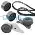 Комплект ГРМ (ремінь + ролик) MITSUBISHI L200, L200 / TRITON, PAJERO SPORT II 2.5D 07.97 DAYCO KTB738 Купити в Україні