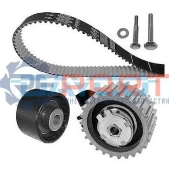 Комплект ГРМ + помпа Fiat Doblo/Ducato/Opel Astra/Combo/Zafira B 1.9/2.0CDTi 05- (24x199z) DAYCO KTB759 Купити в Україні