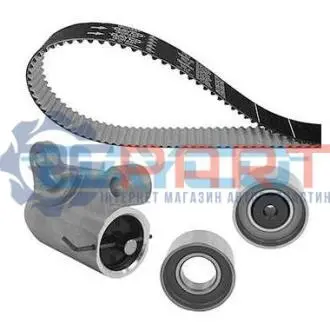 Комплект ГРМ (ремінь + ролик) MAZDA 3, 6, MPV II 1.6D/2.0D 06.02-12.10 DAYCO KTB762