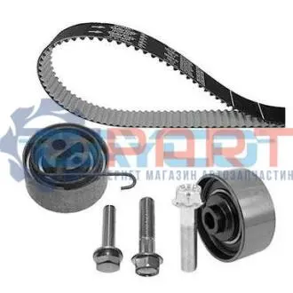 Фото 1 — Комплект зубчастих ременів DAYCO (KTB797) Фото Комплект зубчастих ременів DAYCO (KTB797) зображення 1