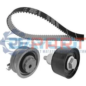 Комплект ГРМ VW Caddy IV 1.2-1.4TSI 15- (163x20) DAYCO KTB819 Купити в Україні