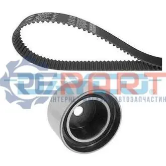 Фото 1 — Комплект зубчастих ременів DAYCO (KTB822) Фото Комплект зубчастих ременів DAYCO (KTB822) зображення 1