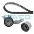 Комплект ГРМ (ремінь + ролик) CHRYSLER PT CRUISER, SEBRING, VOYAGER IV DODGE CARAVAN, RAM, STRATUS II GAZ VOLGA, VOLGA SIBER JEEP CHEROKEE 2.4 02.93-12.10 DAYCO KTB827