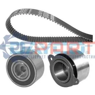 Комплект ГРМ Mazda 626 2.0 16V 87-97/Kia Sportage SUV 2.0 94-03 (25x168z) DAYCO KTB831 Купити в Україні