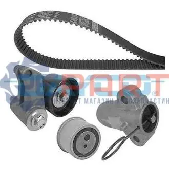 Комплект ГРМ Hyundai Santa Fe II 2.7 06-12/Kia Magentis 2.7 05-10 DAYCO KTB844 Купити в Україні