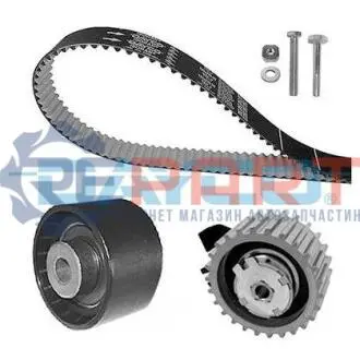 Фото Комплект ГРМ Fiat Doblo/Ducato 2.0D/Opel Combo 2.0CDTI 12- (199x24) (замінено на 1 987 946 676) DAYCO (KTB847) зображення 1