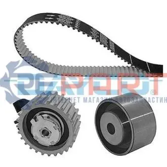Комплект ГРМ (ремень+ролик)) THESIS 03-09 CAR DAYCO KTB877