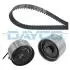 Комплект ГРМ (ремінь + ролик) CHRYSLER CARAVAN, CIRRUS, GRAND VOYAGER III, PT CRUISER, SEBRING, STRATUS, VOYAGER III, VOYAGER IV DODGE CARAVAN, RAM, STRATUS, STRATUS II 2.4 05.94-12.10 DAYCO (KTB908) зображення 1