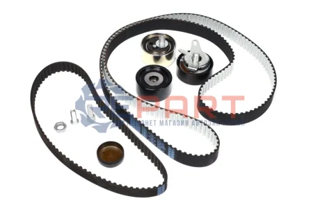 Фото Комплект ГРМ VW Passat/Audi A4/A6/A8 2.5TDI 97-06 (30x207z/24x87z) DAYCO (KTB913) зображення 1