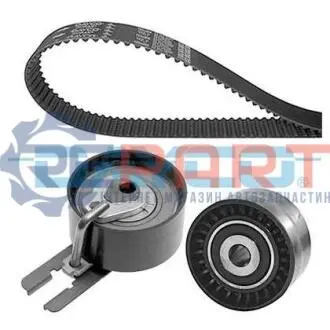 Комплект ГРМ Citroen Berlingo/Peugeot Partner 1.6HDI (z=137) DAYCO KTB914 Купити в Україні