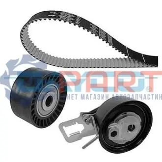 Комплект ГРМ Citroen Berlingo/Peugeot Partner 1.6 HDi/BlueHDi 08- (20x141z) DAYCO KTB917 Купити в Україні