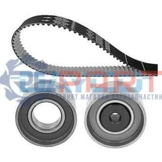 Комплект ГРМ (ремінь + ролик) MAZDA 3, 5, 6 2.0D 06.02-12.10 DAYCO KTB961 Купити в Україні