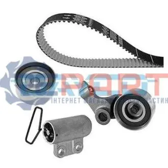 Комплект ГРМ Toyota Rav 4 II 2.0D 4WD, 01-05, 85kw (1CD-FTV) DAYCO KTB965 Купити в Україні